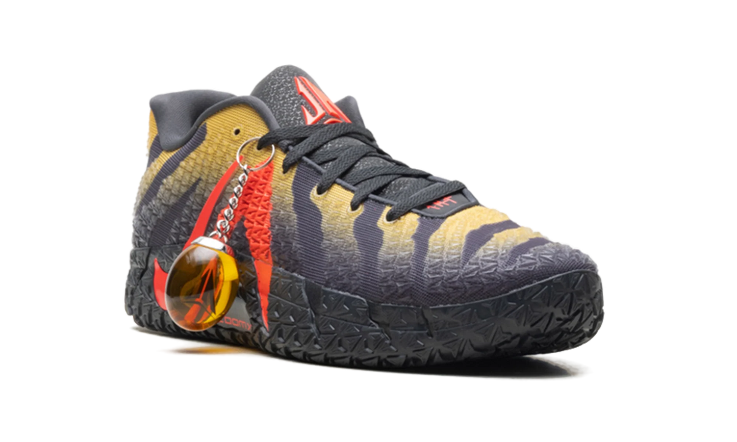 Nike Ja 3 "Jurassic Park -Anthracite" IU7240 001