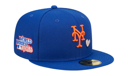 59Ffity Fitted Hat "New York Mets x Team Heart" 60243672