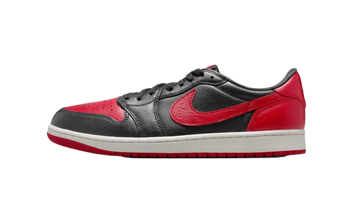 Air Jordan 1 Retro Low OG "Banned (2026)" IW6276 001
