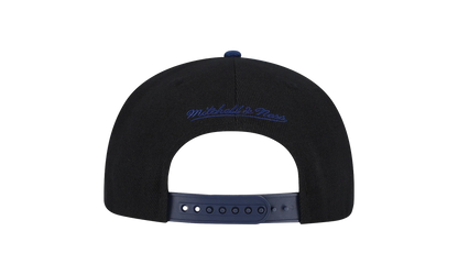 MLB Rise Up Snapback Cap "New York Yankees - Black" HS8503 NYYBLCK