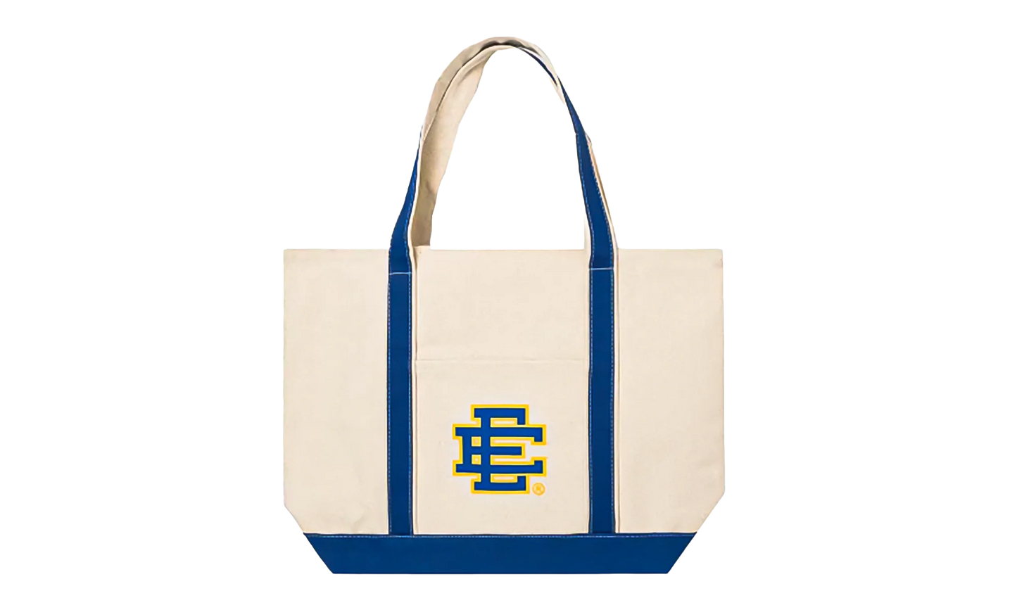 EE TOTE "SS22 - Blue/Yellow" EE641