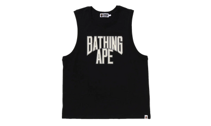 A Bathing Ape 'Summer' Cutoff Tee "Black" RA 1023