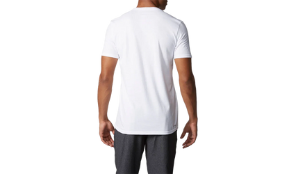 Global Game Short Sleeve T-Shirt "White / Grey" BP7753