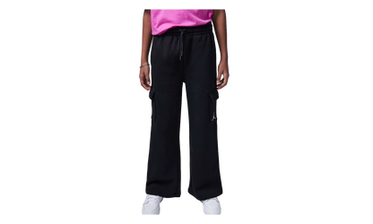 AIR JORDAN Y2K FLEECE CARGO PANTS GS "Black" 45D351 023