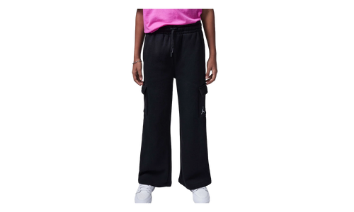 AIR JORDAN Y2K FLEECE CARGO PANTS GS "Black" 45D351 023