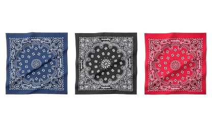 Hav-A-Hank Bandanas "Multicolor" SU26992