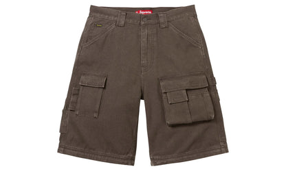 Zip-Off Utility Pant "FW25 - Brown" SU26782