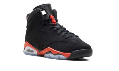 Air Jordan 6 GS "Infrared Salesman (2026)" IQ1275 001