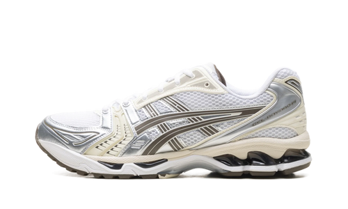 Gel Kayano 14 "White / Ivory" 1203A537 111
