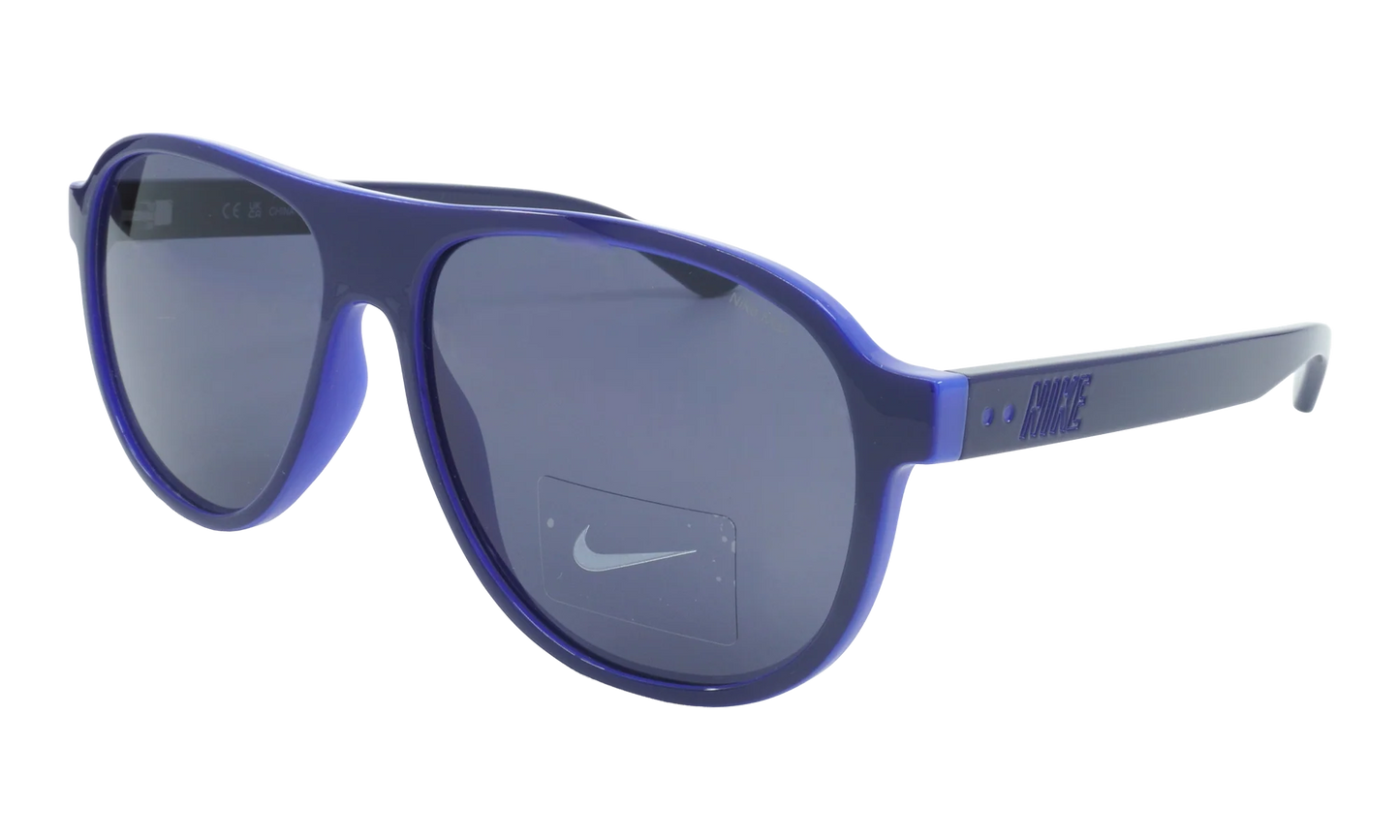 Vintage Icon Sunglasses "Matte Blue / Blue" IB3679X 492
