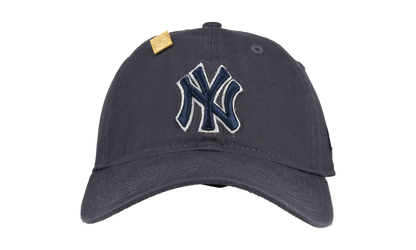 9TWENTY New York Yankees Dad Hat "Grey" NE319