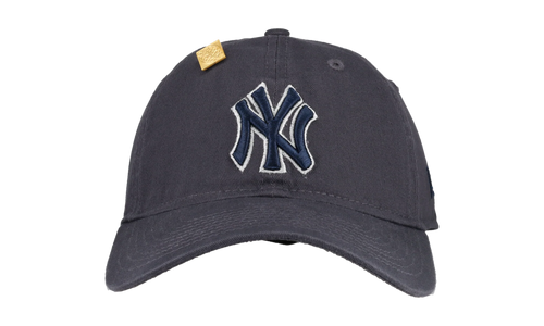9TWENTY New York Yankees Dad Hat "Grey" NE319