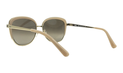 Round Sunglasses "Nude/Gold" MCM110SK-290