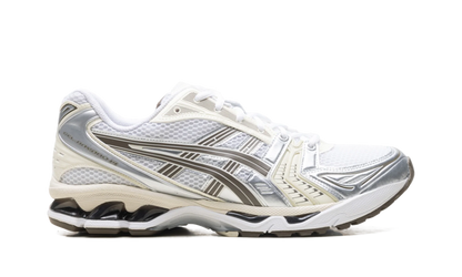 Gel Kayano 14 "White / Ivory" 1203A537 111