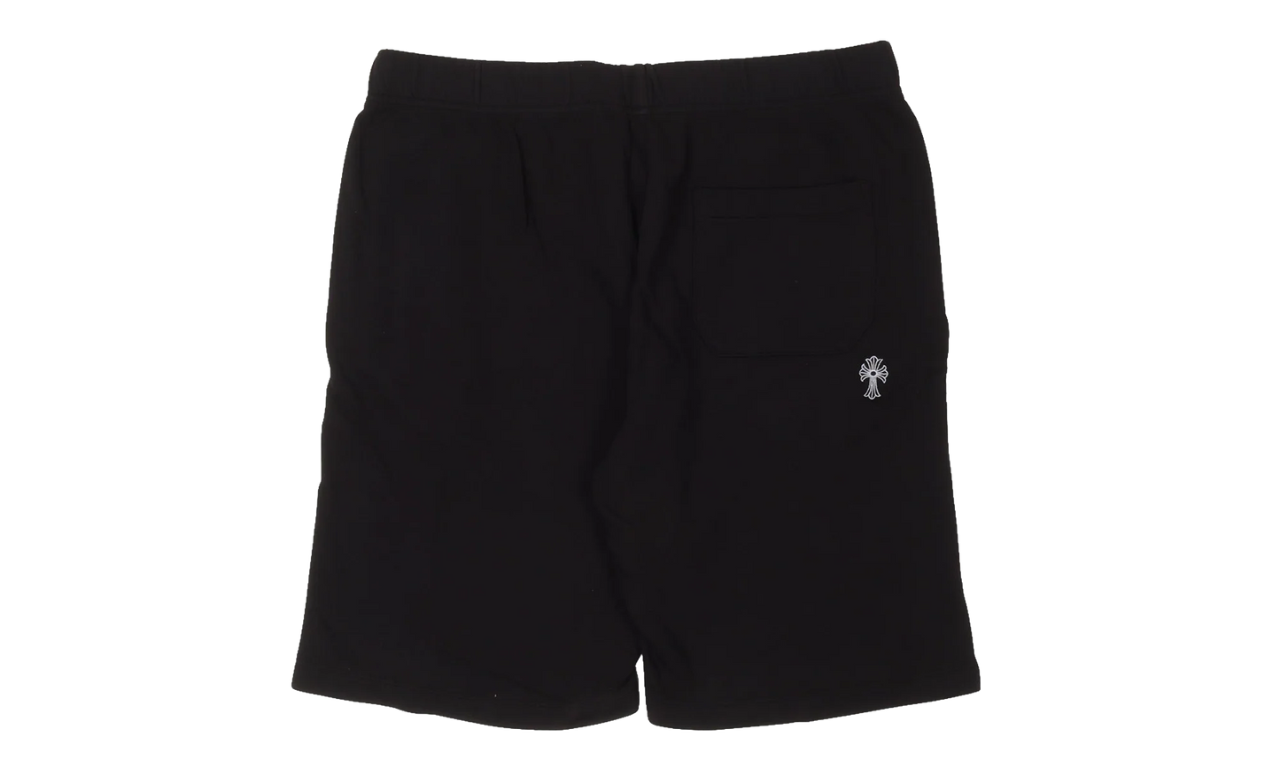 Eye Chart Shorts "Black" CHRM0757