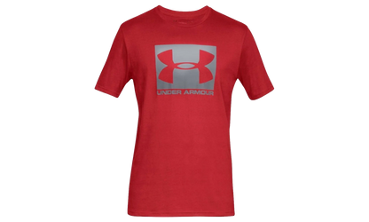 KO Sportstyle Logo Shortsleeve "Red Heather / Graphite" 1289889 600