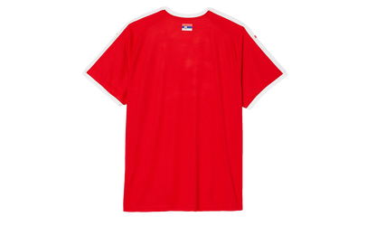 Serbia Home Shirt SS Replica "Red" 754921 01