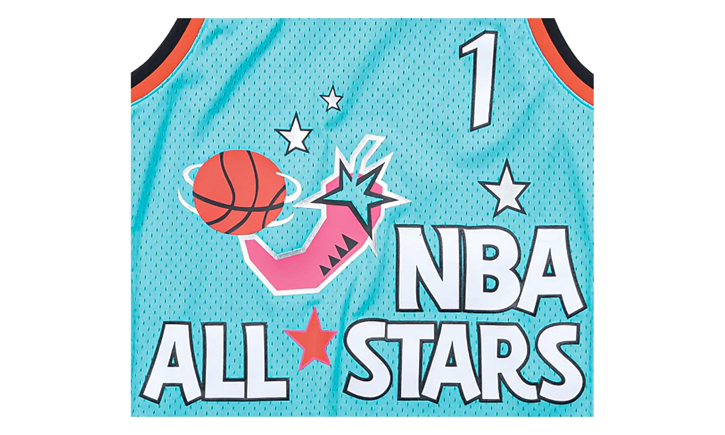 Penny Hardaway Swingman Jersey "1996 - 97 All Star East Road" 8DA55A30