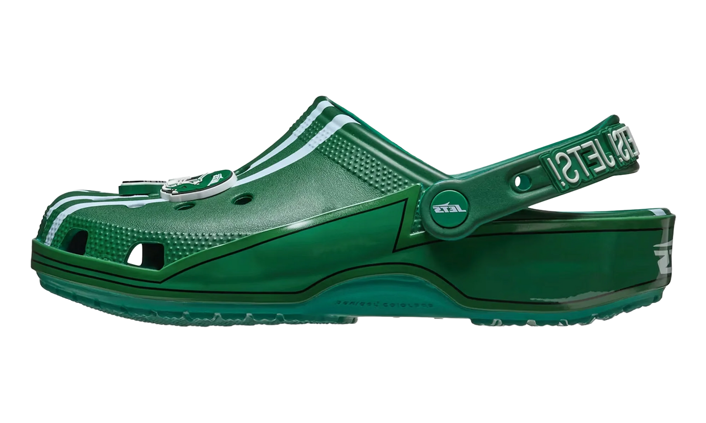 Classic Clog "NFL New York Jets" 212739 90H