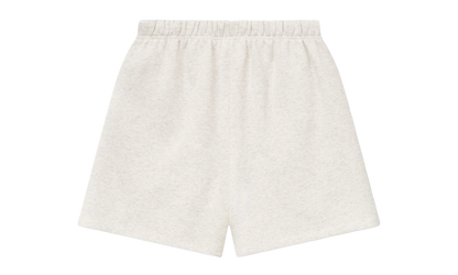 Signature Classic Sweatshort "OATMEAL HEATHER" 160SP262004F