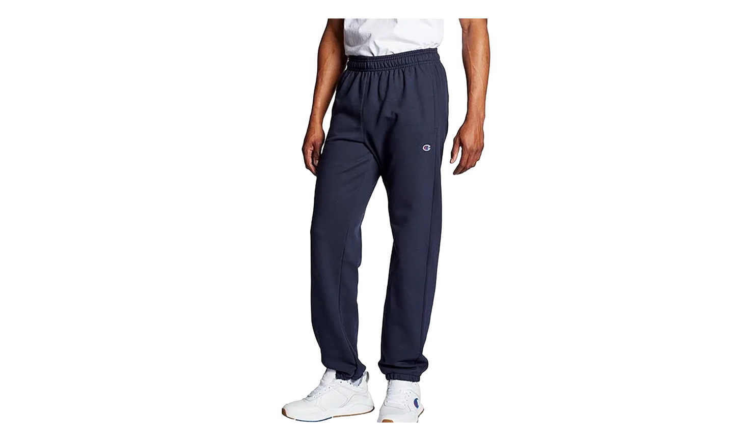 Powerblend Fleece Relaxed Bottom Pants "Navy" CP0894 031
