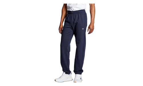 Powerblend Fleece Relaxed Bottom Pants "Navy" CP0894 031