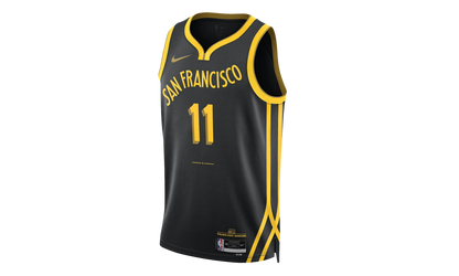 NBA Klay Thompson Golden State Warriors Jersey "2023/24 City Edition Swingman Jersey #11" DX8502 011