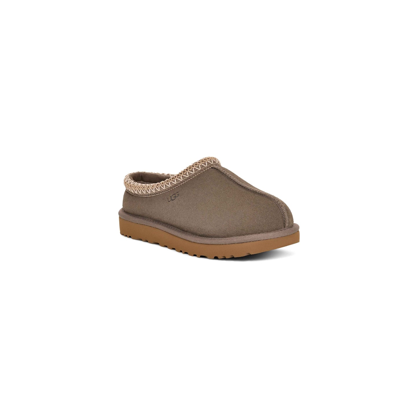 Women's Tasman Slipper in Smoke Plume