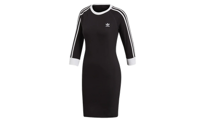 3 Stripes Dress WMNS "Black" DV2567