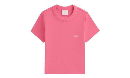 Mulberry Tee II WMNS "Pastel Pink" KITH129