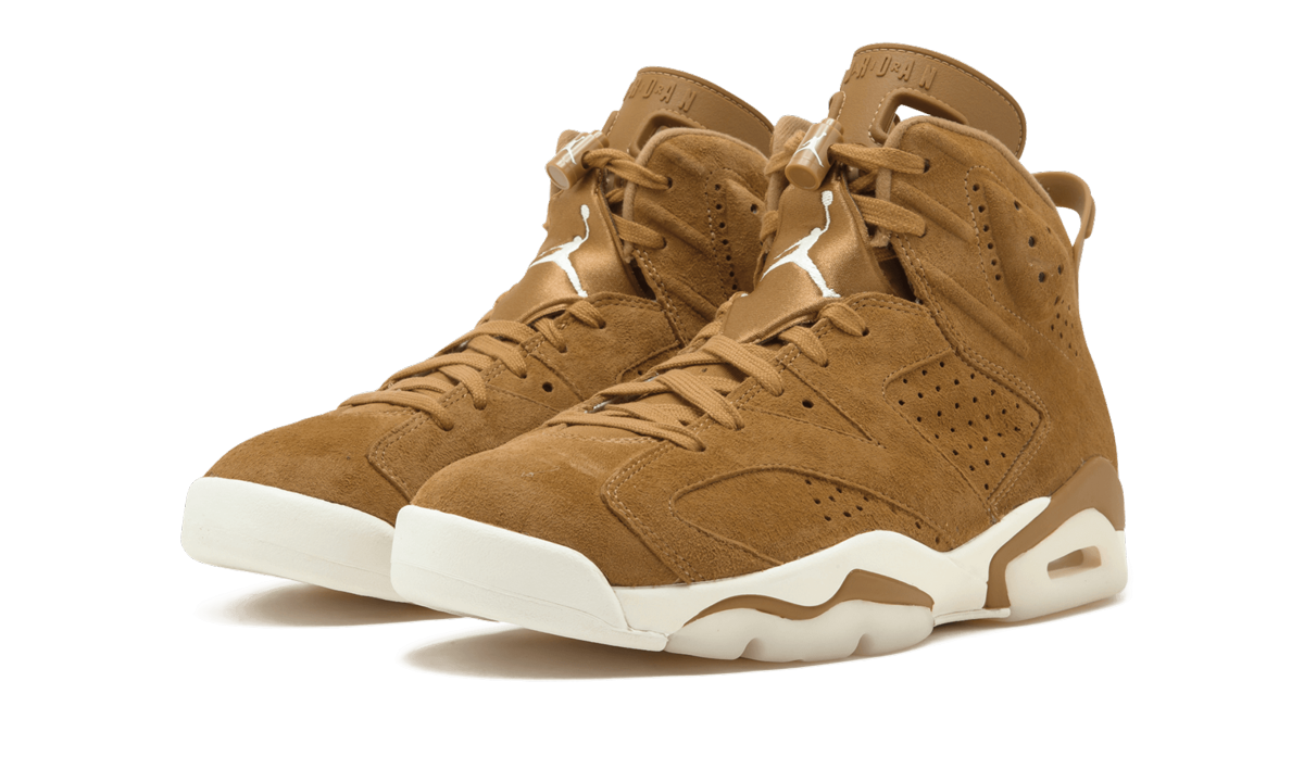 6 Retro "Golden Harvest / Wheat" 384664 705