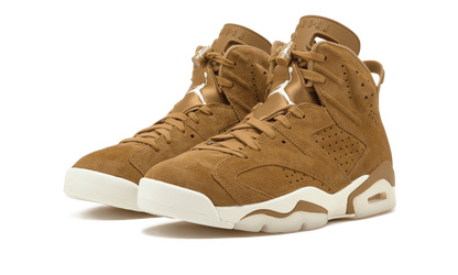 6 Retro "Golden Harvest / Wheat" 384664 705
