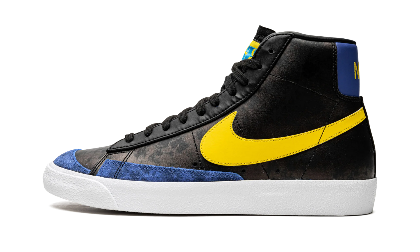 Blazer Mid '77 "Peace Love and Basketball" DC1414 001