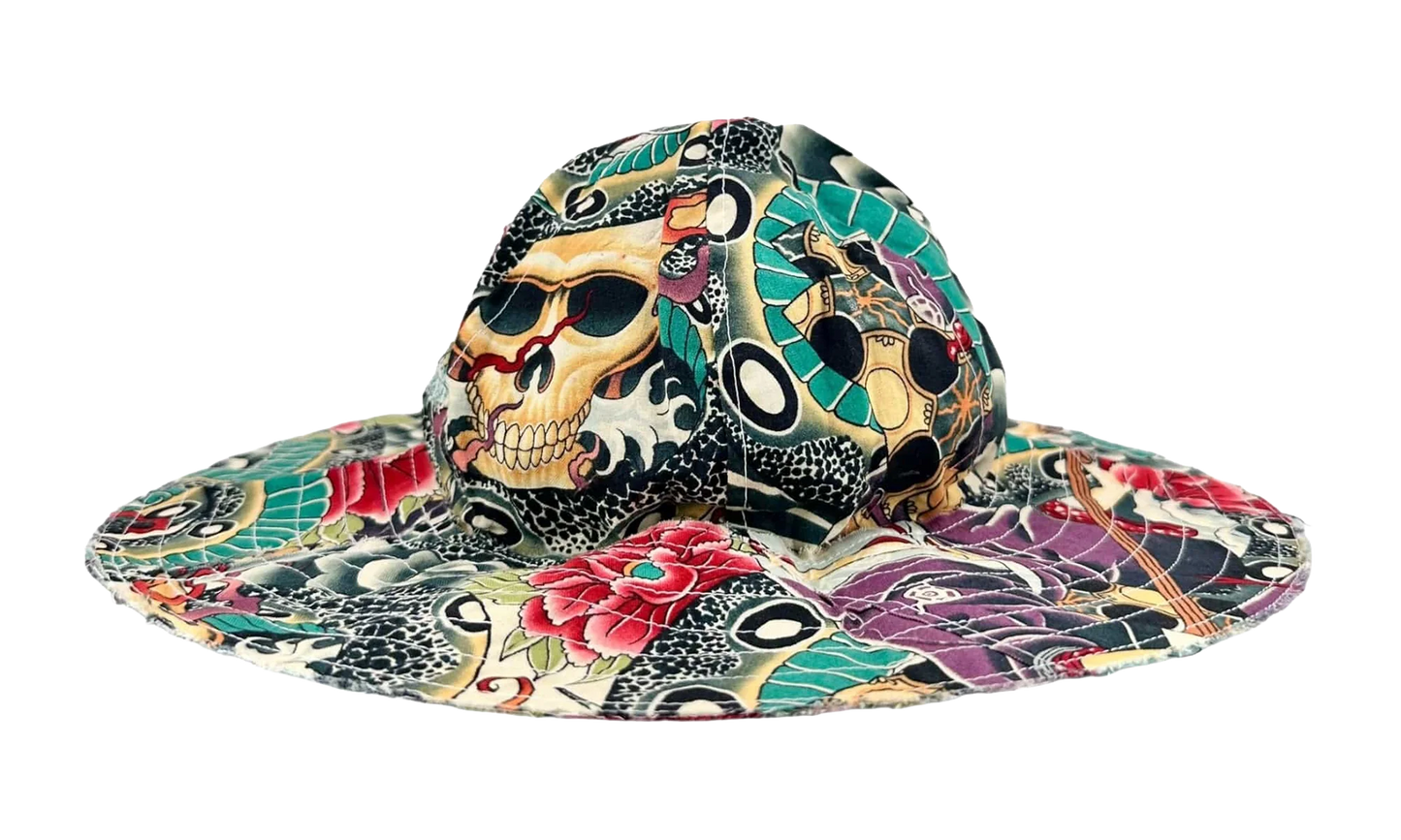 Visions Sun Hat "Multi" WDWMBVSHM