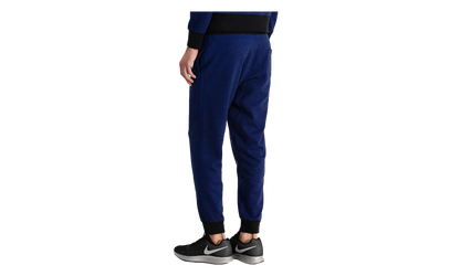AW77 Shoebox French Terry Sweatpants "Blue / Black" 678558 480