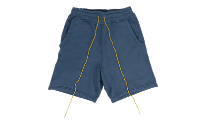 Script Logo Shorts "Slate" RHDMBTM0186 SLT