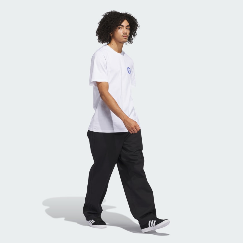 Men's adidas Star Wheel Tee (Gender Neutral)