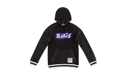 NBA Gametime Pullover "Toronto Raptors - Black" FPHDBW18063 TRABLCK