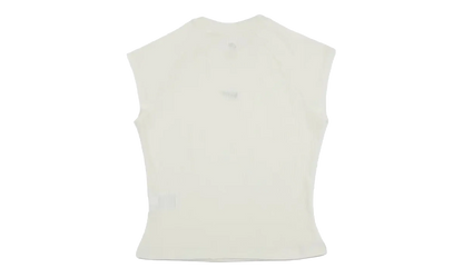 NSW Knit Tight SS Ribbed Top WMNS "Sail" IF0242 133