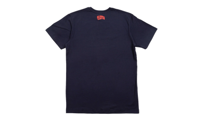 Blur Tee "Navy" 8017202NV