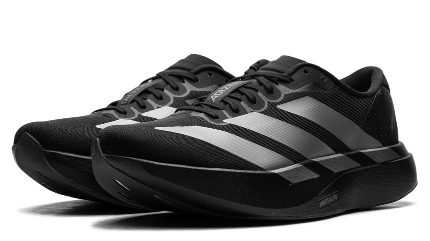 Adizero Evo SL Core Black Iron Metallic (Women's)