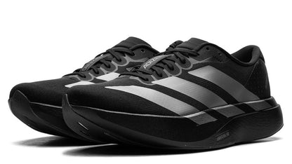 Adizero Evo SL Core Black Iron Metallic (Women's)
