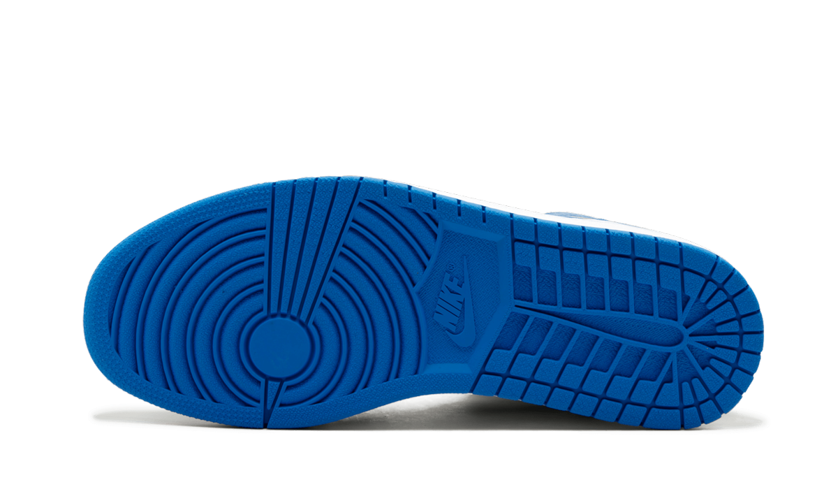 1 Retro High "Solar Blue"