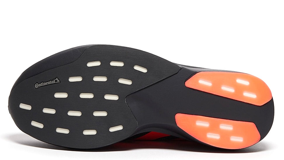 Adizero Evo SL Carbon Lucid Red
