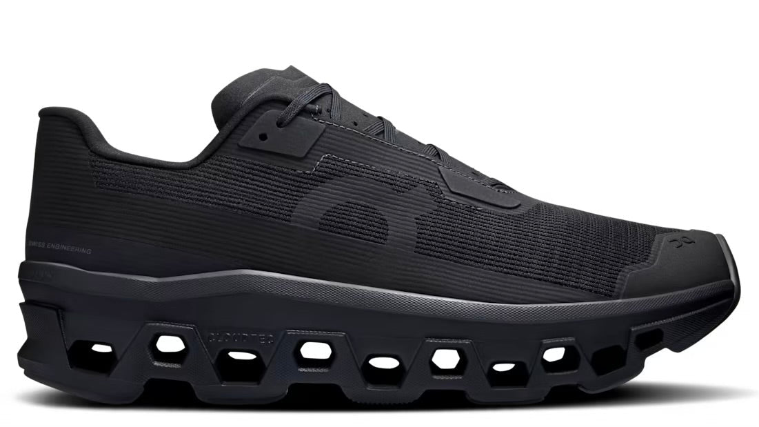 Running Cloudmonster Void All Black (Women's)