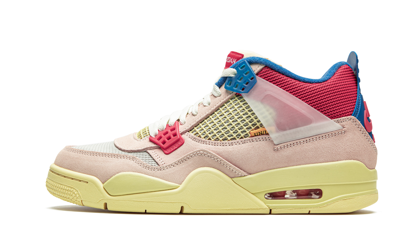 4 Retro SP "Union LA - Guava Ice" DC9533 800