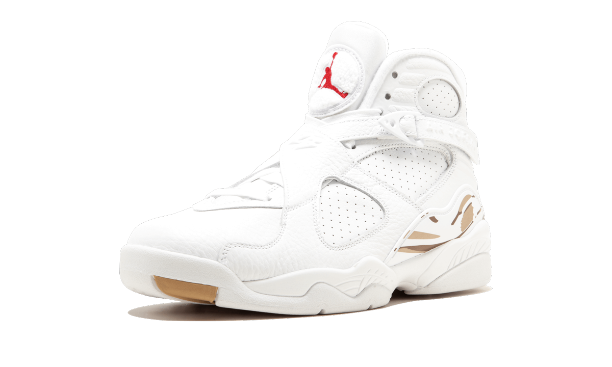 8 Retro OVO "OVO" AA1239 135