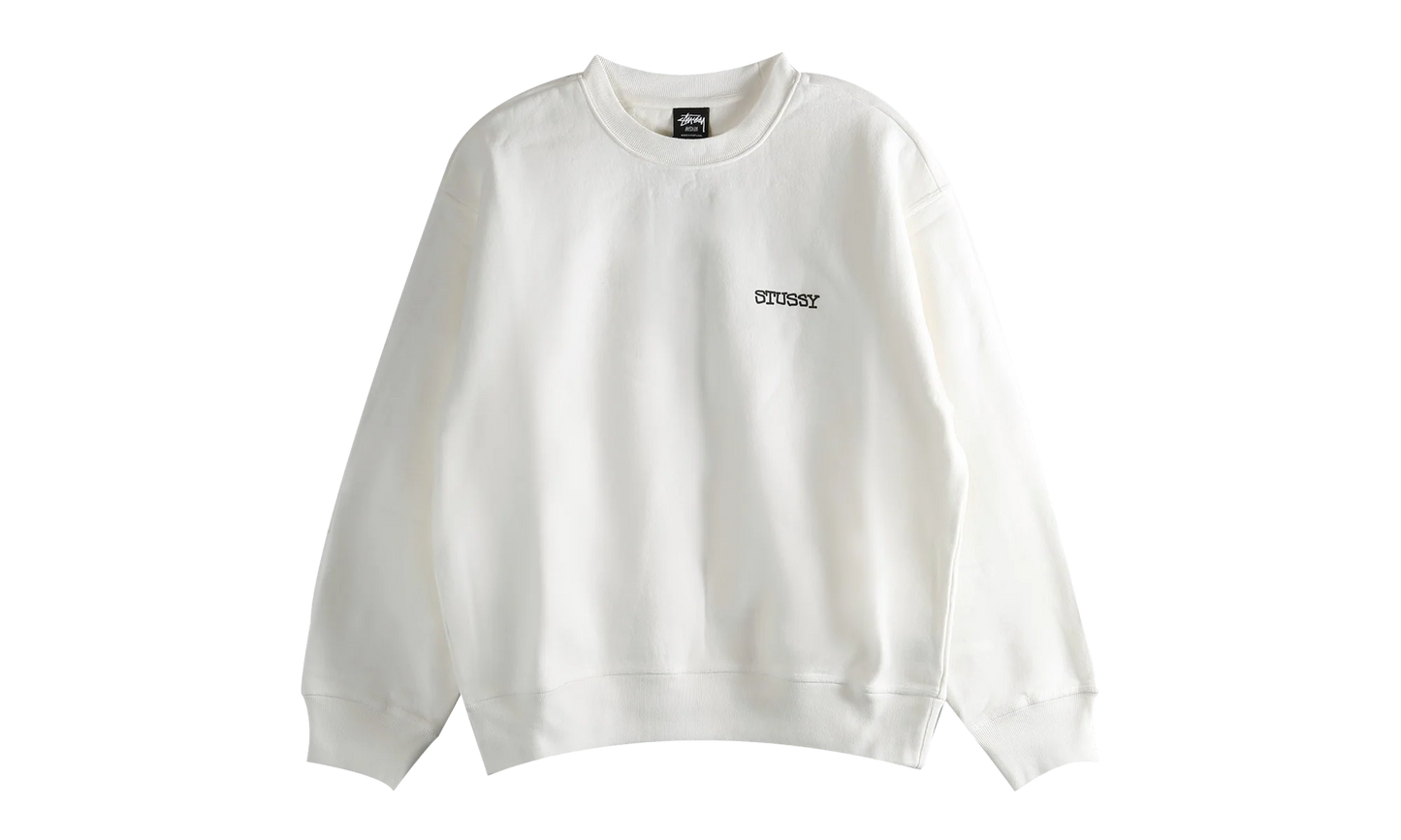 Jumbo Pig. Dyed Crew "NATURAL" 1915078 NATL