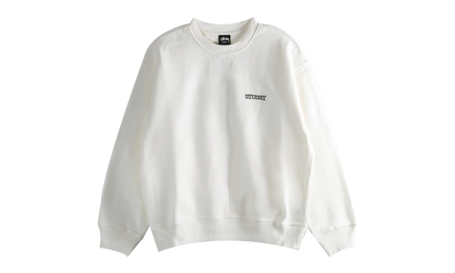 Jumbo Pig. Dyed Crew "NATURAL" 1915078 NATL