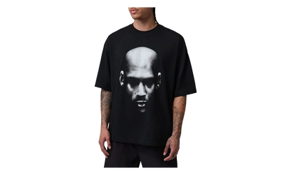 Jordan Dri-FIT Sport Graphic T-Shirt "Black / White" IV2018 010